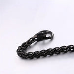 Load image into Gallery viewer, Fashion Stainless Steel Chinese Dragon Bracelet for Men Women Vintage Dragon Design Accessaries Hot Sale Birthday Jewlery Gifts