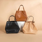 Load image into Gallery viewer, Shoulder Bag Retro Leisure Women's Handbag Women's Office Business New Classic Fashion Top Capacity Shopping