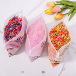 Load image into Gallery viewer, 500/1000/2000pcs Girls Colourful Disposable Rubber Band Hair Ties Headband Children Ponytail Holder Bands Kids Hair Accessories