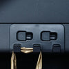 Rear Trunk Hook for Tesla Model Y 2023 Accessories Luggage Bag Umbrella Hanger Holder for Tesla Y Car Accessories 2023 L2A5