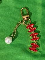 Load image into Gallery viewer, CC keychain