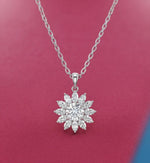 Load image into Gallery viewer, SPIRAL NECKLACE