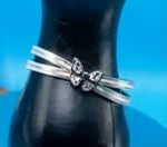 Load image into Gallery viewer, BUTTERFLY BANGLE