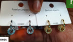 Load image into Gallery viewer, DANGLING EARINGS