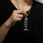 Load image into Gallery viewer, New Personalized Stainless Steel Tree Of Life Pendant Necklace Jewelry Accessories For Men And Women Jewelry Gifts Wholesale