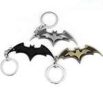 Load image into Gallery viewer, Batman Darts Metal Keychains Cosplay Props Film Television Works Peripheral Gifts Men Women Backpack Jewelry Accessories