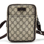 Load image into Gallery viewer, PVC Leather Brown Beg