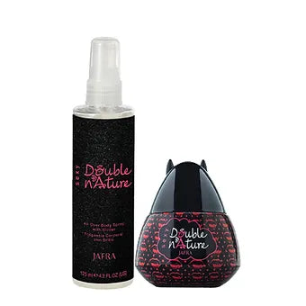 Limited-Time Double Nature Sexy Duo (Fragrance Sub)
