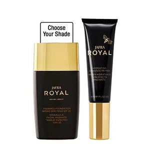 Royal Radiance Foundation Duo
