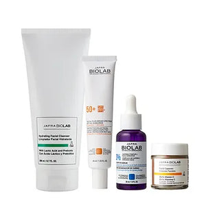 JAFRA BioLab Visible Results Set