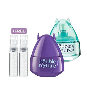 Double Nature Peace & Wild Duo + GIFT