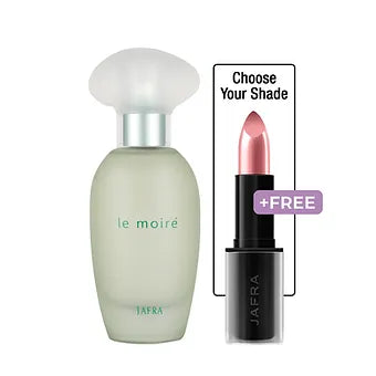 Le Moiré Fragrances + GIFT