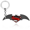 Batman Darts Metal Keychains Cosplay Props Film Television Works Peripheral Gifts Men Women Backpack Jewelry Accessories