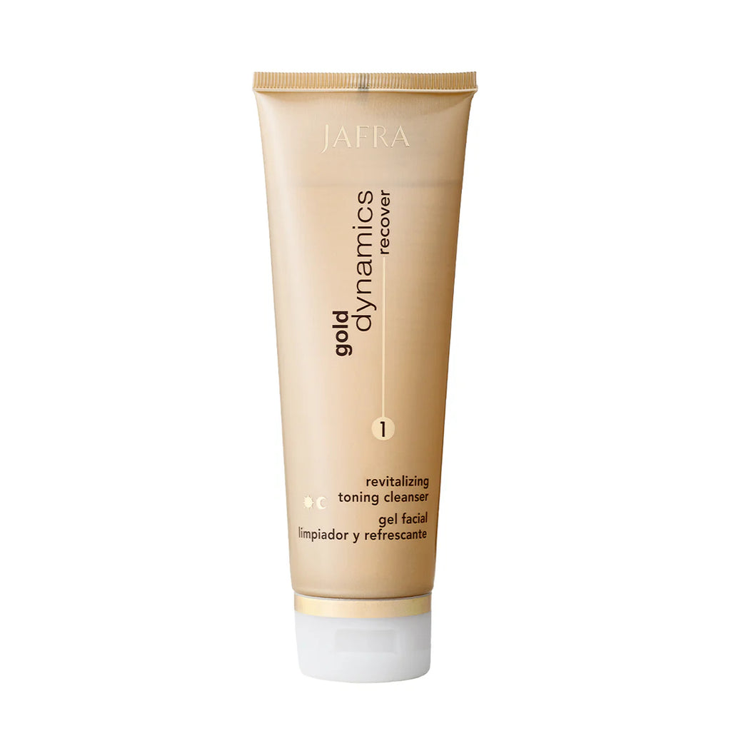 Gold Dynamics Revitalizing Toning Cleanser
