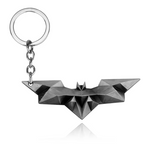 Load image into Gallery viewer, Batman Darts Metal Keychains Cosplay Props Film Television Works Peripheral Gifts Men Women Backpack Jewelry Accessories
