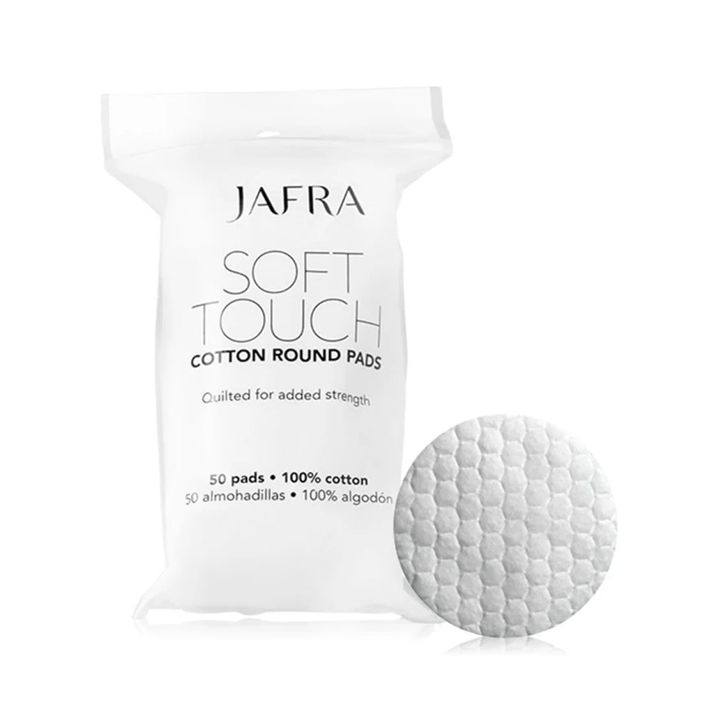 JAFRA Soft Touch Cotton Round Pads