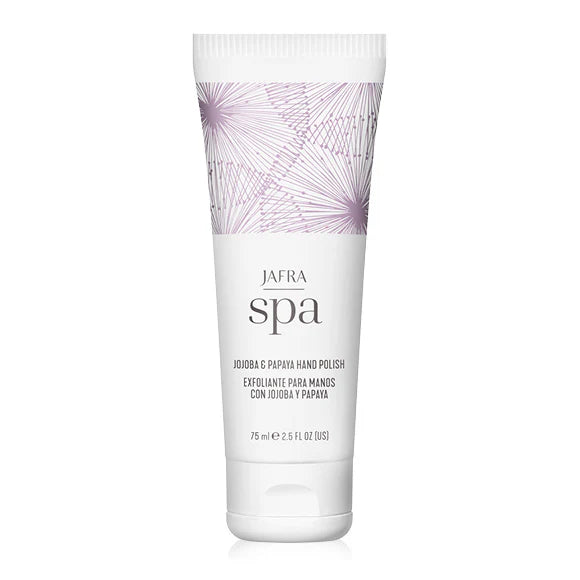 Jafra spa hand polish