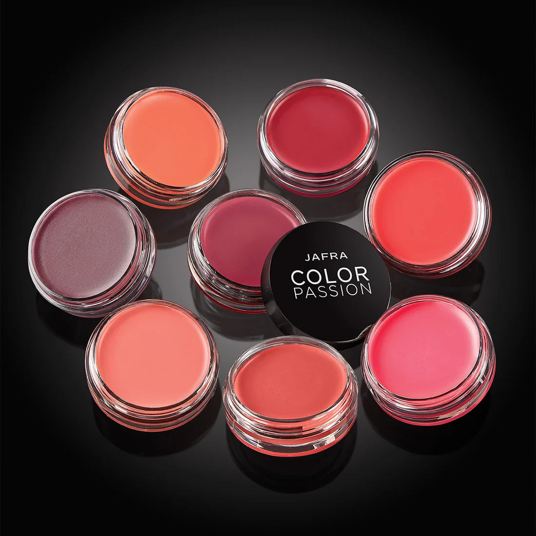 NEW! Color Passion Cream Blush