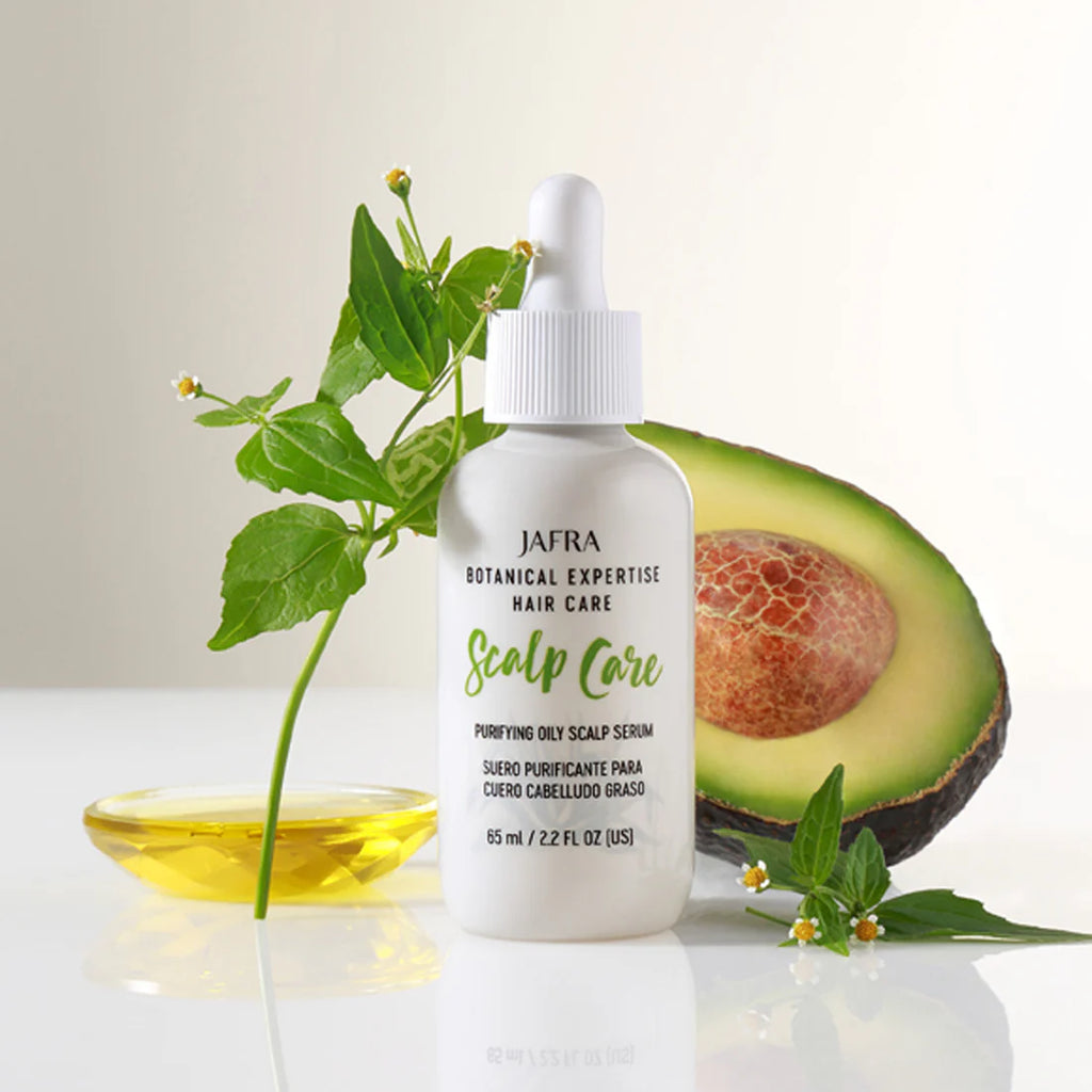JAFRA Botanical Expertise Scalp Care Purifying Oily Scalp Serum