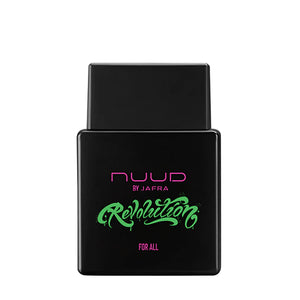 Nuud by JAFRA Revolution EDT