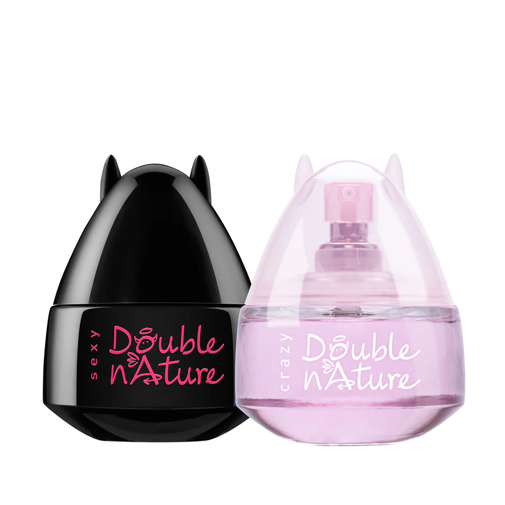 Save on 2 Double Nature Fragrances