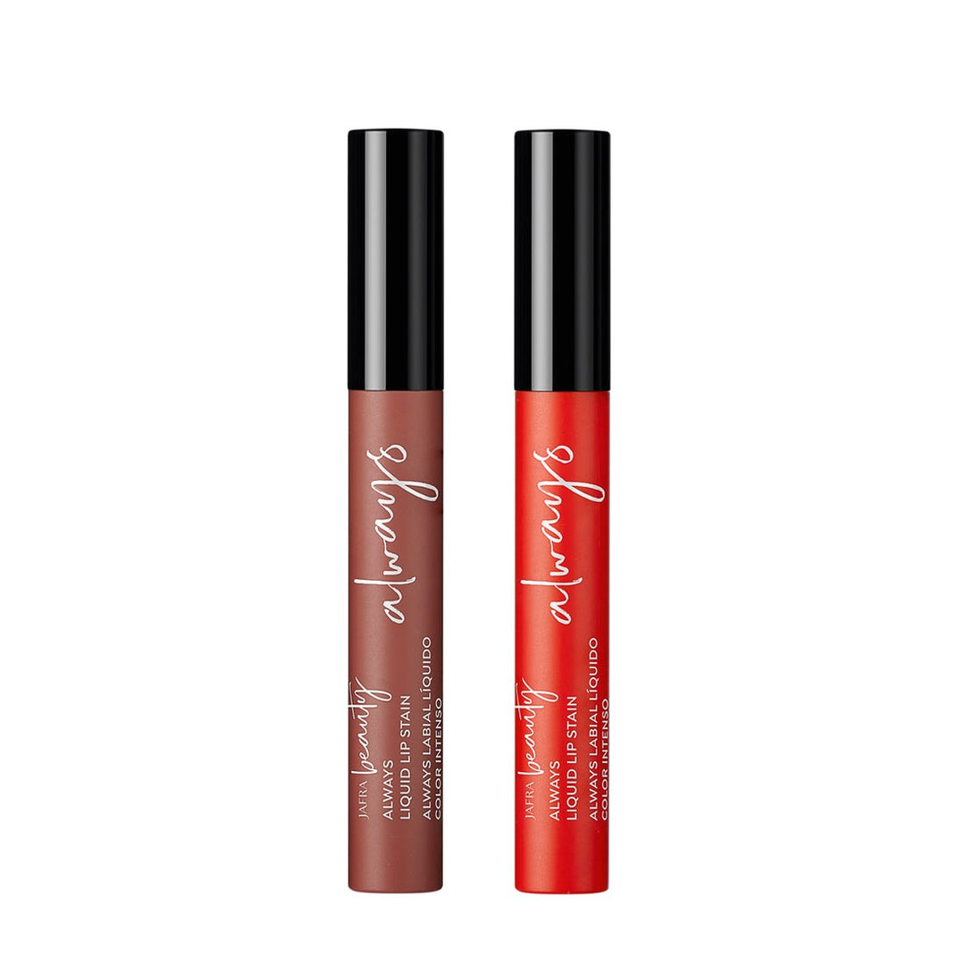 Save on 2 Always Liquid Lip Stains