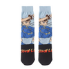 44 Style Anime Cosplay Socks Men Cotton Cartoon Uchiha Itachi Akatsuki Novelty Socks