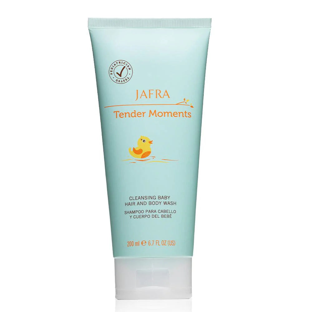 Tender Moments Cleansing Baby Hair and Body Wash