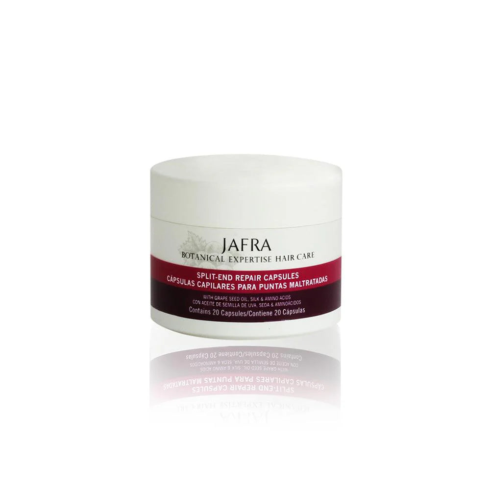 JAFRA Botanical Expertise Split-End Repair Capsules