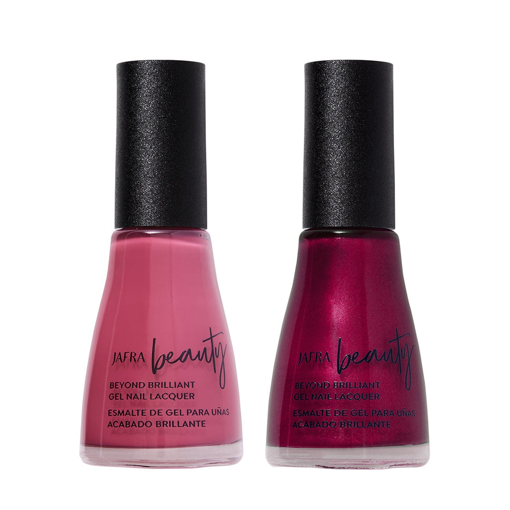 Beyond Brilliant Gel Nail Lacquer Duo