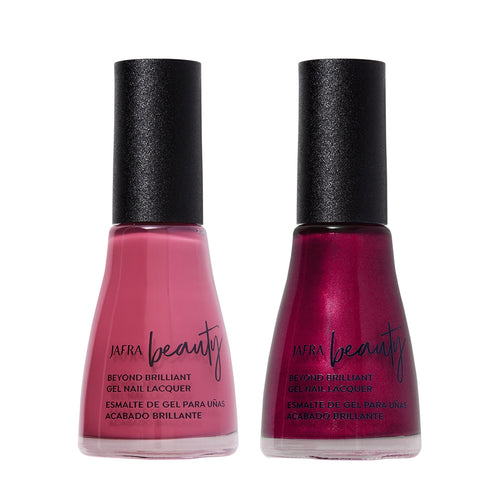 Beyond Brilliant Gel Nail Lacquer Duo