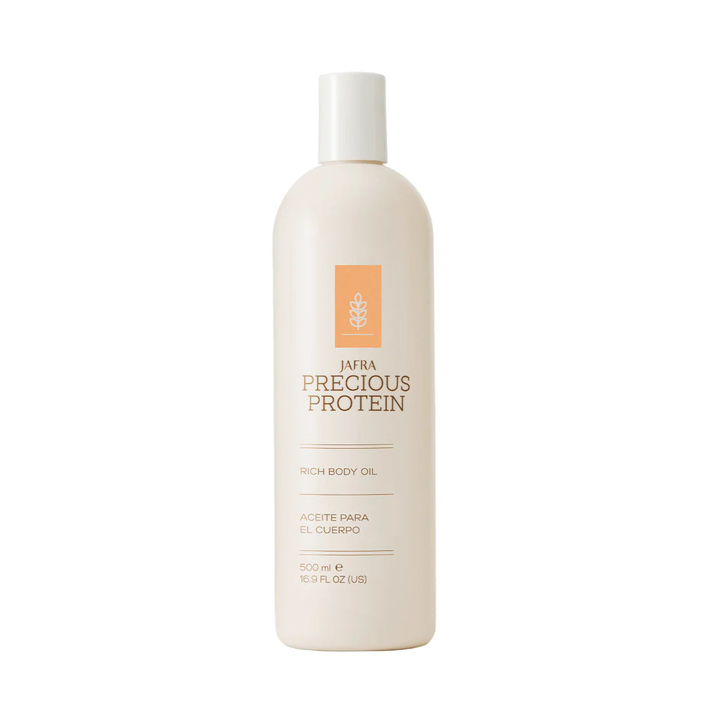 Bonus-Size Precious Protein Body Oil