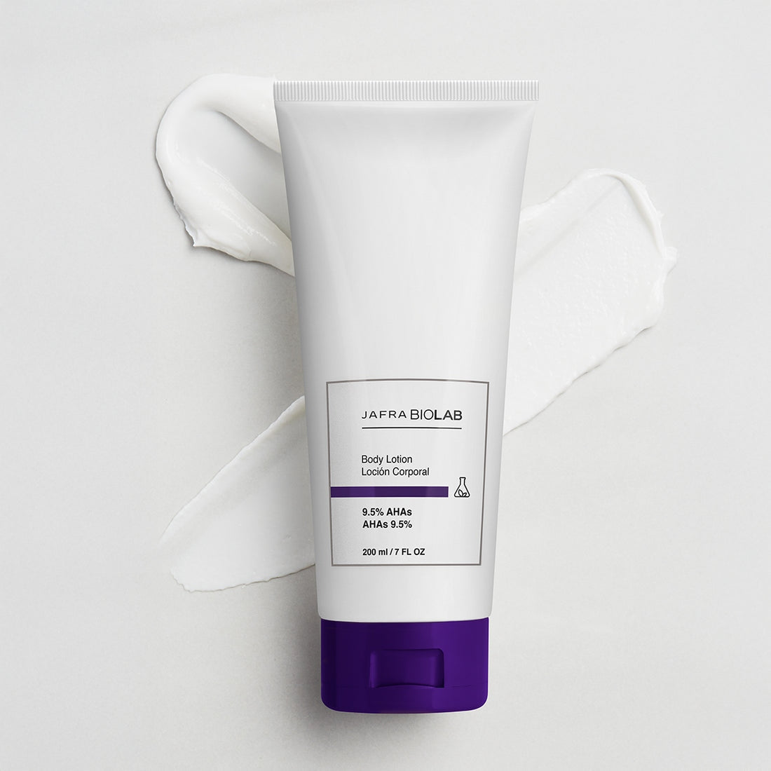 Jafra biolab body lotion 9