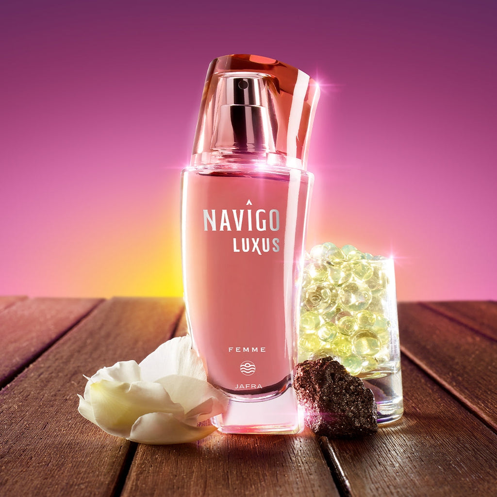 Navîgo Luxus Femme