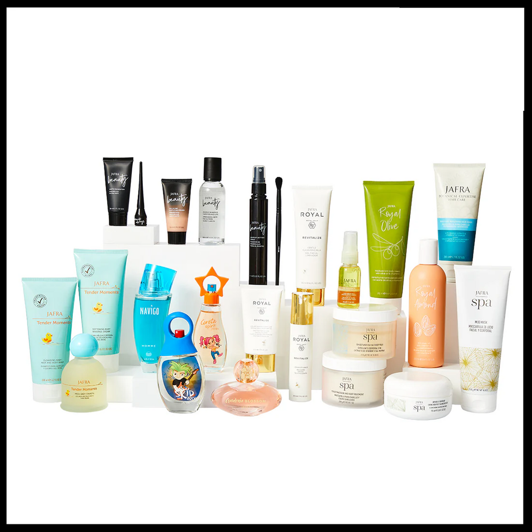 Start My Way Mixed Pack