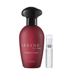 NEW! Limited-Time Legend Signature Duo