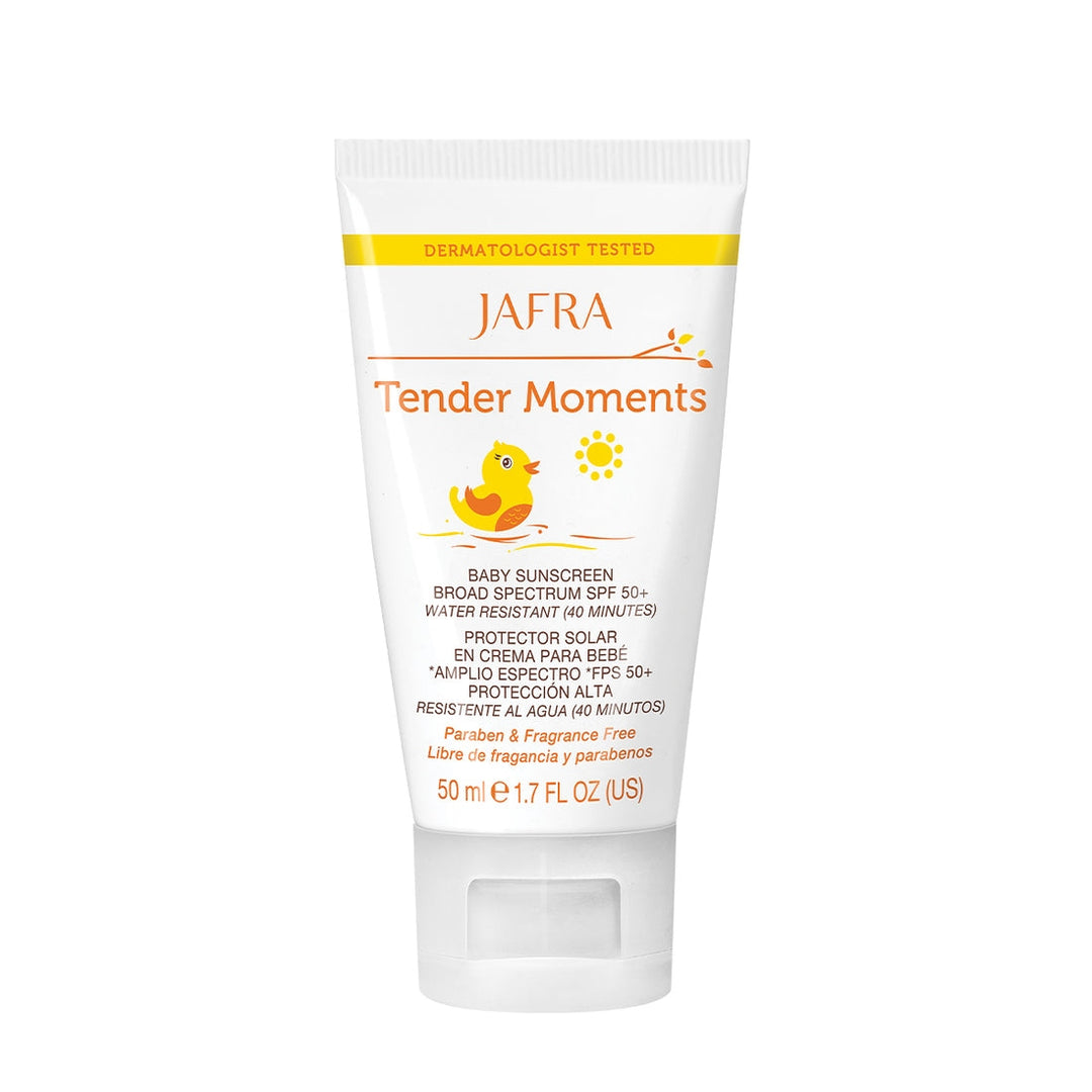 Tender Moments Body Sunscreen SPF 50