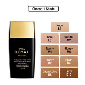 Royal Makeup Duo