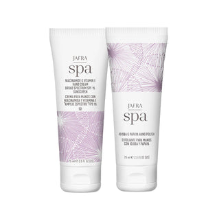 Healthy-Looking Hands Duo