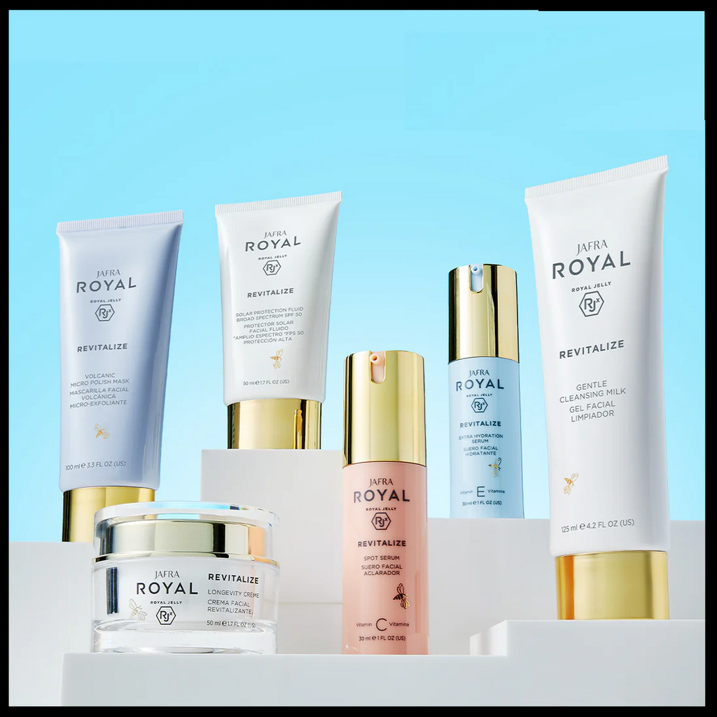 NEW Start My Way – At-Home Facial Pack