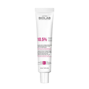 JAFRA BioLab Dark Spot Corrector Facial Cream Broad Spectrum SPF 30 Sunscreen 10.5% Niacinamide + DeMelanix