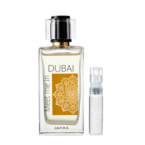 Meet Me in Dubai Duo