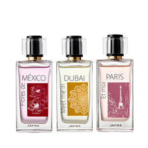 Around the World Trio