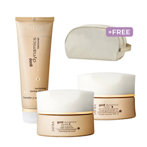 Gold Dynamics Day/Night Necessities Trio