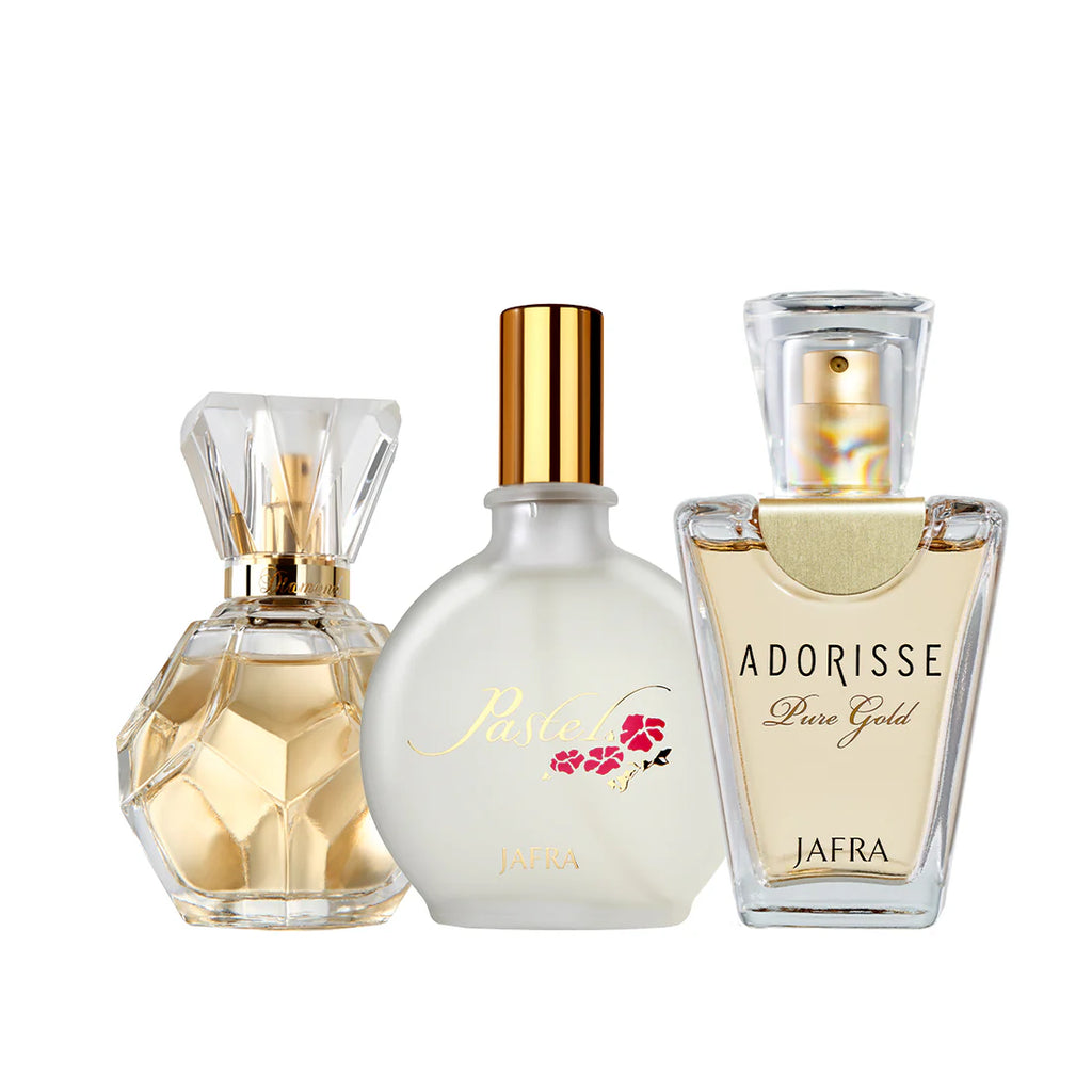 Collector's Trio for Her