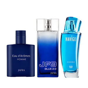 Collector's Trio for Him