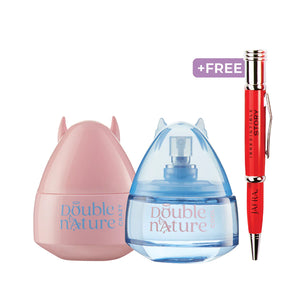 Double Nature Fragrances - Choose 2 + GIFT