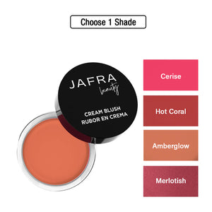 JAFRA Beauty Cream Blush