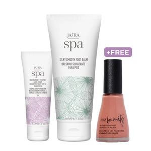 Mani-Pedi Favorites Duo + GIFT