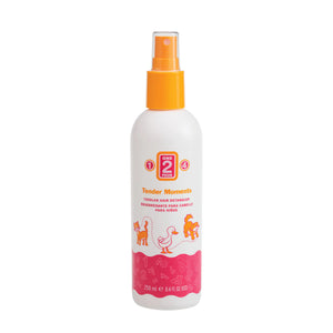 Tender Moments 1-2-4 Toddler Hair Detangler